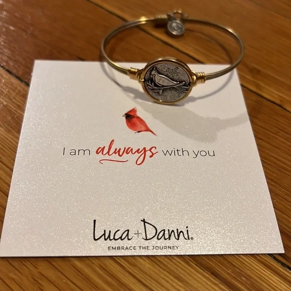 Gold Luca And Danni Cardinal Ring Cardinal Ring Luca And Danni